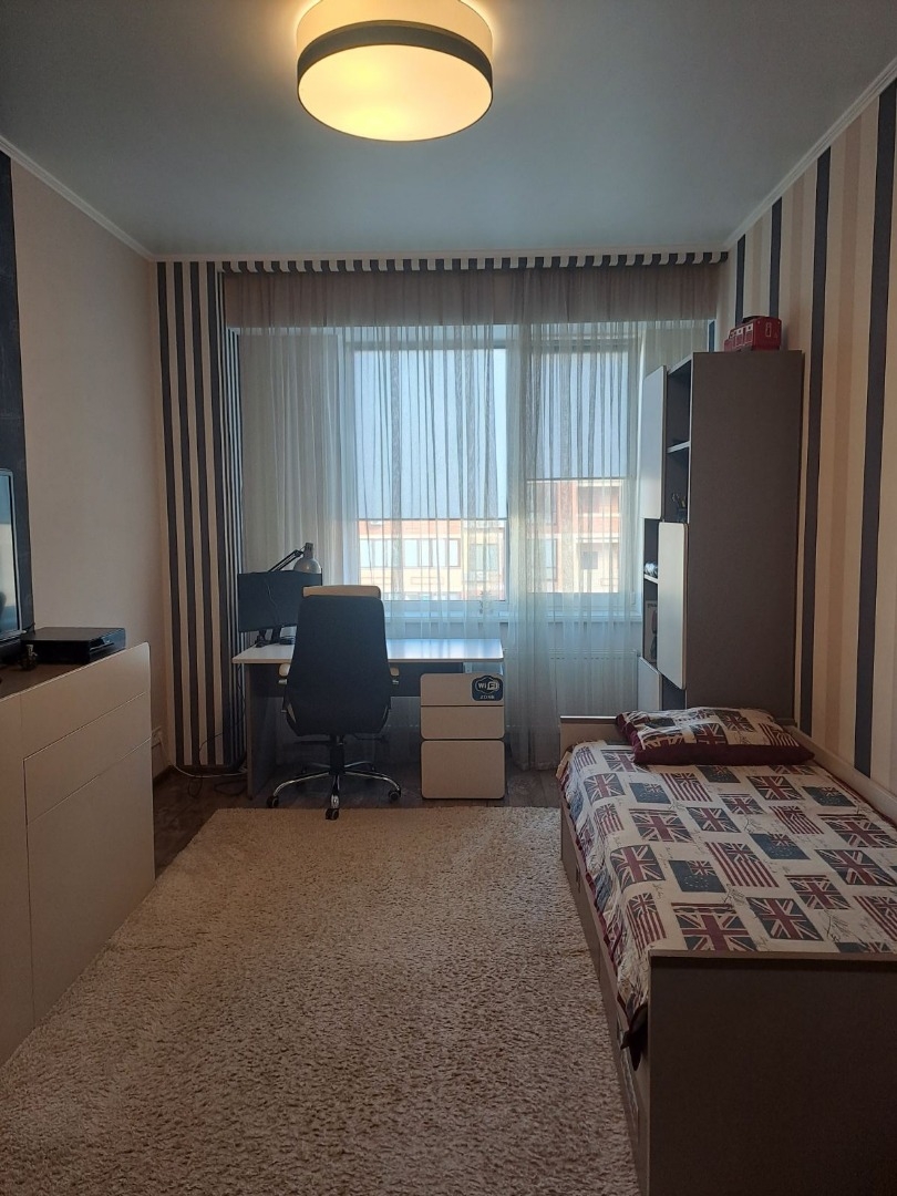 аренда двухкомнатной квартиры номер A-173397 в Приморском районе, фото номер 24